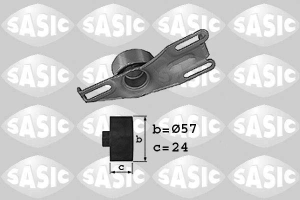 Sasic 8290120 - Rullo tenditore, Cinghia dentata www.autoricambi360.it