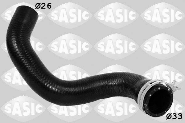 Sasic 3404406 - Flessibile radiatore www.autoricambi360.it