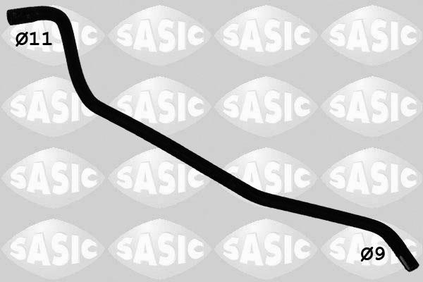 Sasic 3404060 - Flessibile radiatore www.autoricambi360.it