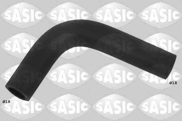 Sasic 3404011 - Flessibile radiatore www.autoricambi360.it