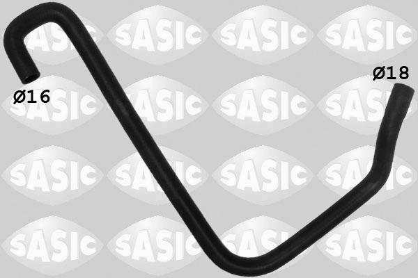 Sasic 3404087 - Flessibile radiatore www.autoricambi360.it