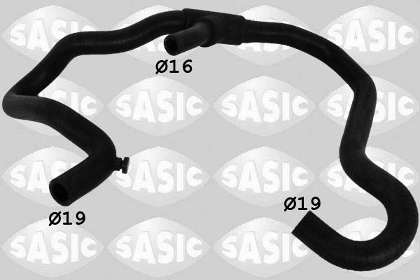Sasic 3404039 - Flessibile radiatore www.autoricambi360.it