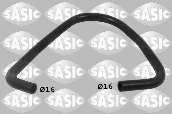 Sasic 3404029 - Flessibile radiatore www.autoricambi360.it