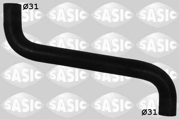 Sasic 3404075 - Flessibile radiatore www.autoricambi360.it