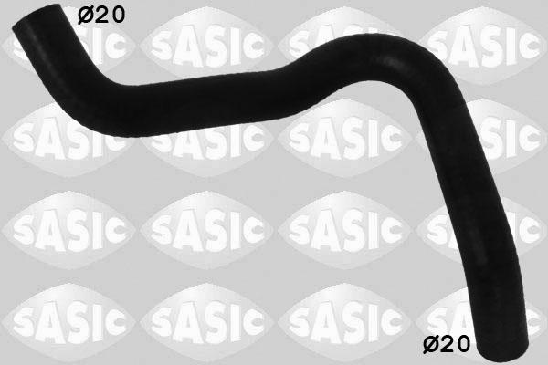 Sasic 3404108 - Flessibile radiatore www.autoricambi360.it