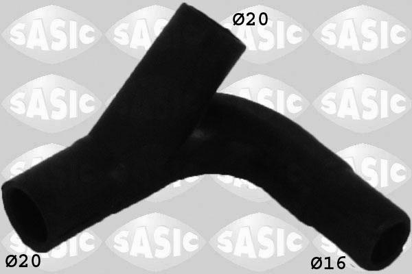 Sasic 3404103 - Flessibile radiatore www.autoricambi360.it