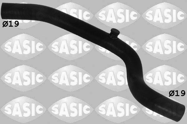 Sasic 3404136 - Flessibile radiatore www.autoricambi360.it