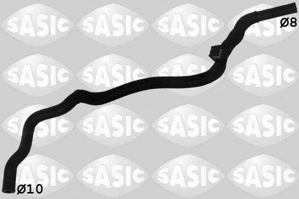 Sasic 3404128 - Flessibile radiatore www.autoricambi360.it