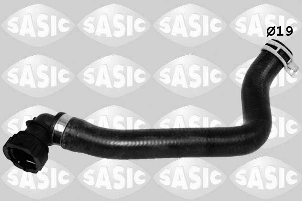 Sasic 3404215 - Flessibile radiatore www.autoricambi360.it