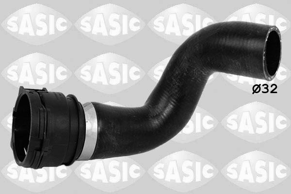 Sasic 3406494 - Flessibile radiatore www.autoricambi360.it