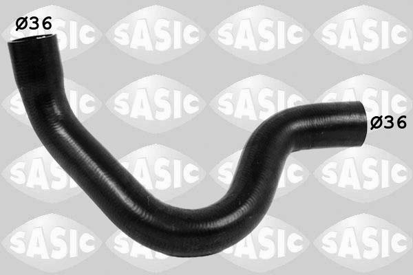 Sasic 3406441 - Flessibile radiatore www.autoricambi360.it