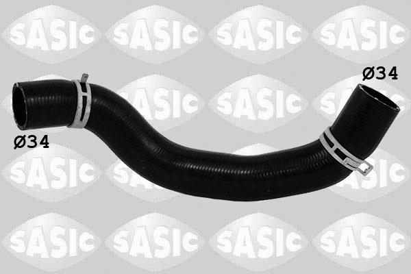 Sasic 3406457 - Flessibile radiatore www.autoricambi360.it