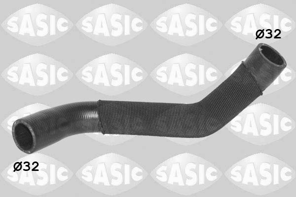 Sasic 3406461 - Flessibile radiatore www.autoricambi360.it
