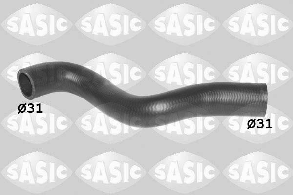 Sasic 3406463 - Flessibile radiatore www.autoricambi360.it