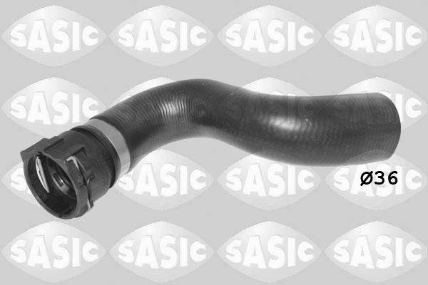 Sasic 3406462 - Flessibile radiatore www.autoricambi360.it
