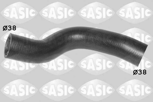 Sasic 3406481 - Flessibile radiatore www.autoricambi360.it
