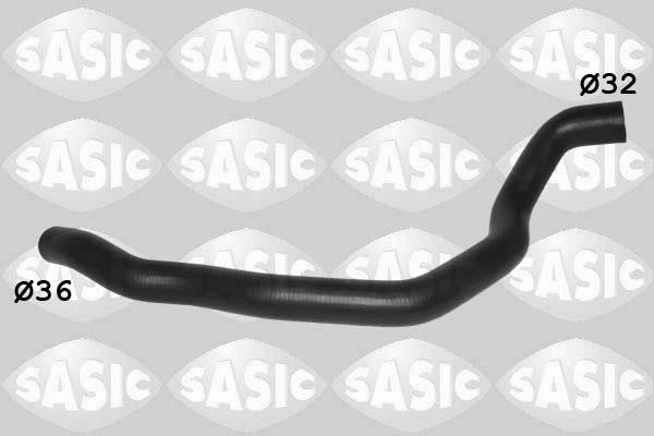Sasic 3406439 - Flessibile radiatore www.autoricambi360.it
