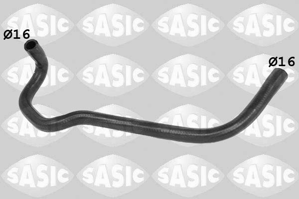 Sasic 3406434 - Flessibile radiatore www.autoricambi360.it