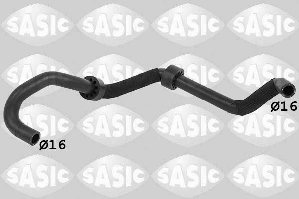 Sasic 3406435 - Flessibile radiatore www.autoricambi360.it