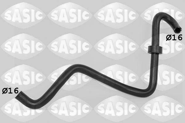 Sasic 3406433 - Flessibile radiatore www.autoricambi360.it