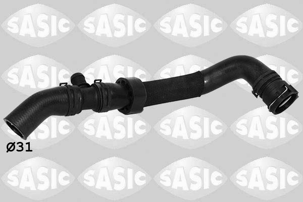 Sasic 3406501 - Flessibile radiatore www.autoricambi360.it