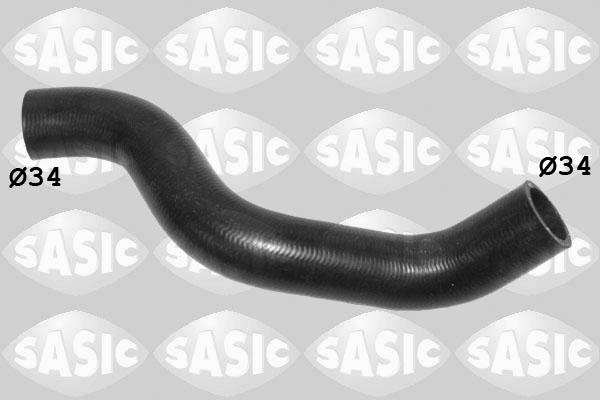 Sasic 3406508 - Flessibile radiatore www.autoricambi360.it