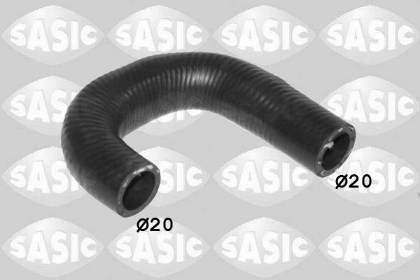 Sasic 3406512 - Flessibile radiatore www.autoricambi360.it