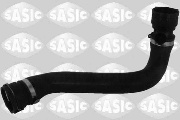 Sasic 3406040 - Flessibile radiatore www.autoricambi360.it