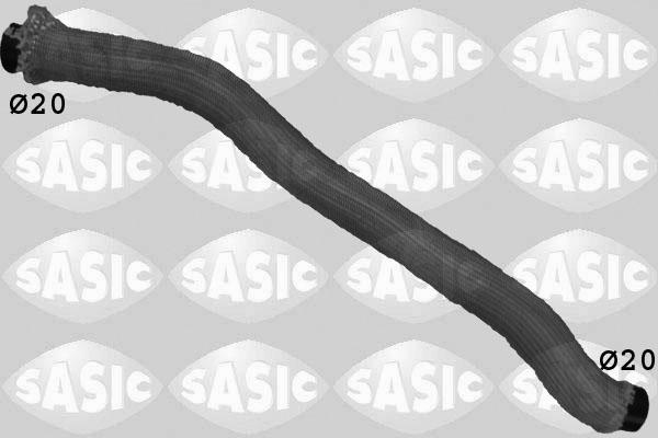 Sasic 3406060 - Flessibile radiatore www.autoricambi360.it