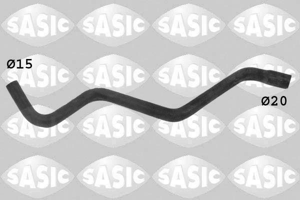 Sasic 3406014 - Flessibile radiatore www.autoricambi360.it