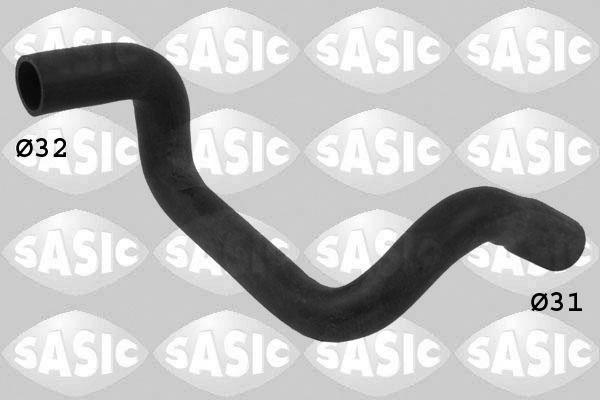 Sasic 3406011 - Flessibile radiatore www.autoricambi360.it