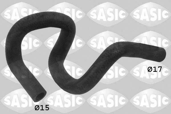 Sasic 3406018 - Flessibile radiatore www.autoricambi360.it