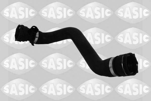 Sasic 3406030 - Flessibile radiatore www.autoricambi360.it