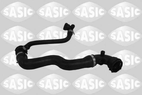 Sasic 3406033 - Flessibile radiatore www.autoricambi360.it