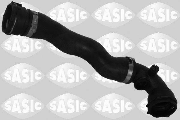 Sasic 3406078 - Flessibile radiatore www.autoricambi360.it