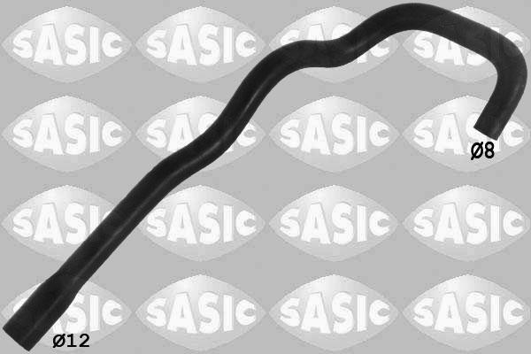 Sasic 3406141 - Flessibile radiatore www.autoricambi360.it