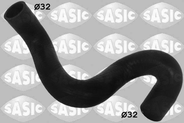 Sasic 3406152 - Flessibile radiatore www.autoricambi360.it
