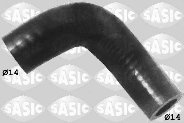 Sasic 3406109 - Flessibile radiatore www.autoricambi360.it