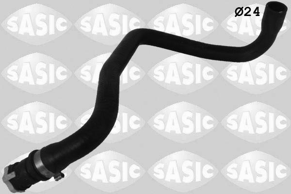 Sasic 3406115 - Flessibile radiatore www.autoricambi360.it
