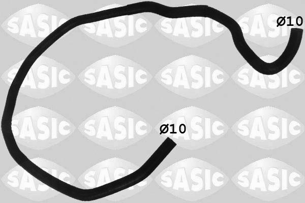 Sasic 3406118 - Flessibile radiatore www.autoricambi360.it