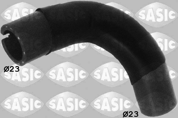 Sasic 3406135 - Flessibile radiatore www.autoricambi360.it