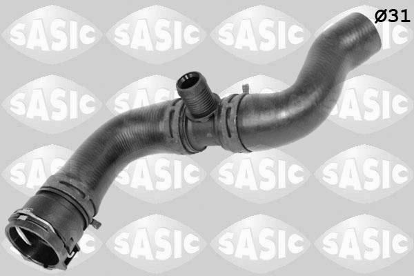 Sasic 3406395 - Flessibile radiatore www.autoricambi360.it