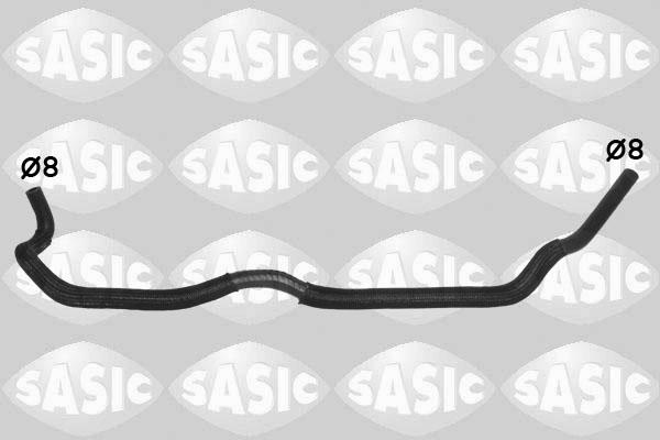 Sasic 3406398 - Flessibile radiatore www.autoricambi360.it