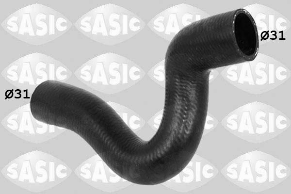 Sasic 3406397 - Flessibile radiatore www.autoricambi360.it