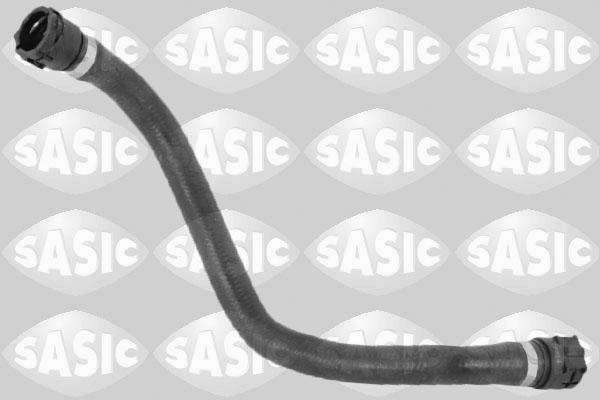 Sasic 3406380 - Flessibile radiatore www.autoricambi360.it