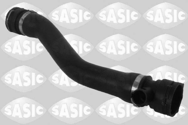 Sasic 3406231 - Flessibile radiatore www.autoricambi360.it
