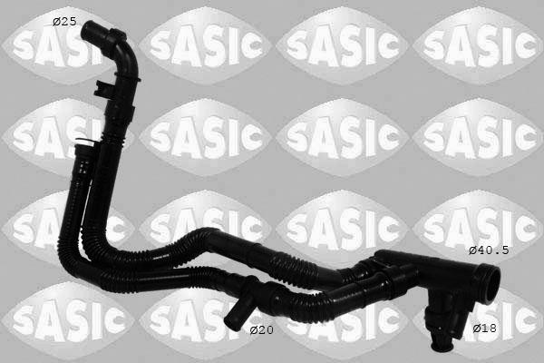 Sasic 3400046 - Flessibile radiatore www.autoricambi360.it