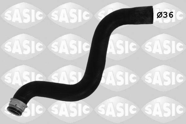 Sasic 3400065 - Flessibile radiatore www.autoricambi360.it