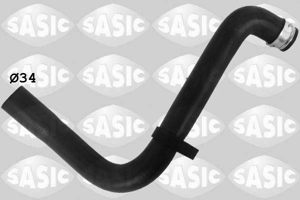 Sasic 3400061 - Flessibile radiatore www.autoricambi360.it
