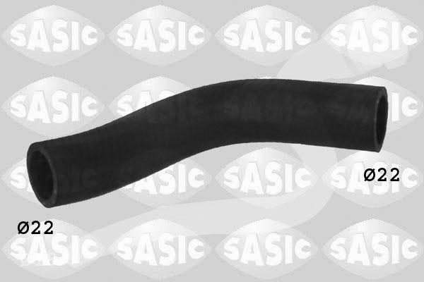 Sasic 3400010 - Flessibile radiatore www.autoricambi360.it